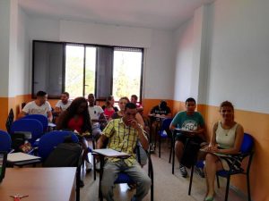 Curso de Inglés Básico para Camareros