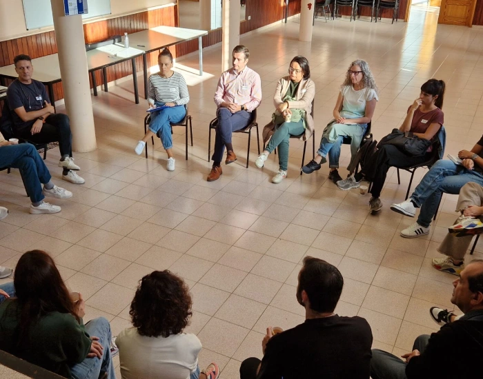 Barrios por el Empleo - Nota de prensa