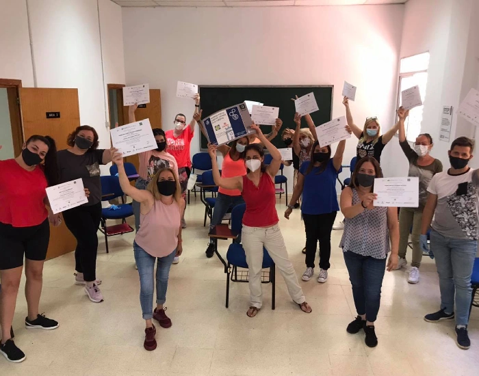 Barrios por el Empleo actividad presencial