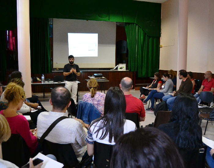 Barrios por el Empleo asesoramiento sobre el crowdfunding