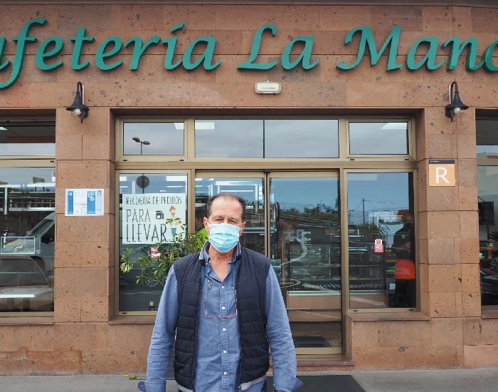 Cafetería La Mancha