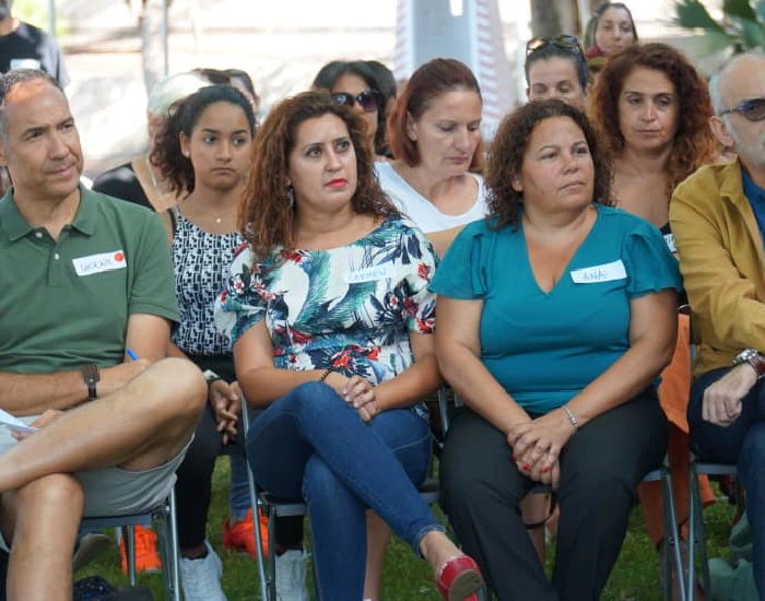 Escuela Abierta de Verano de Taco