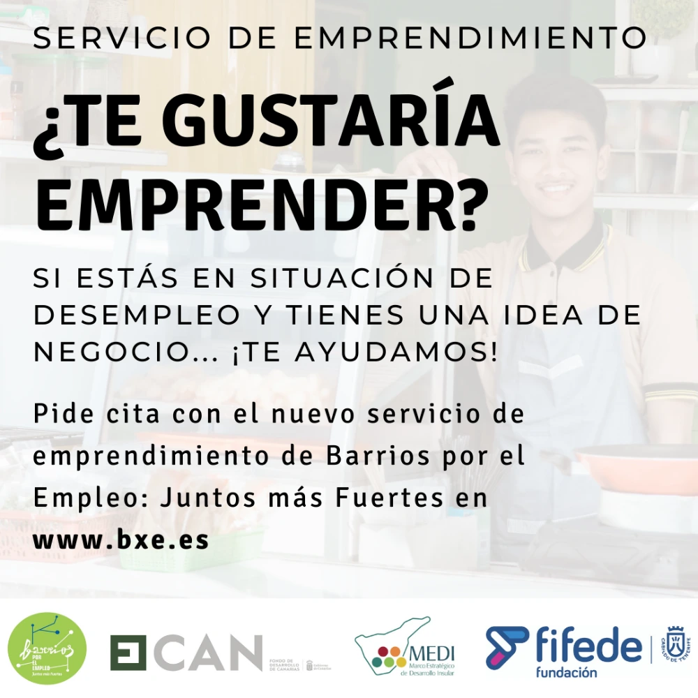 servicio de emprendimiento