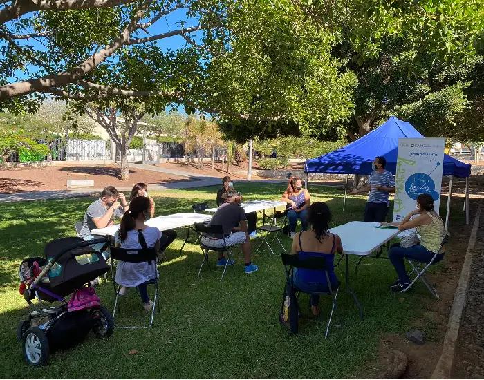 escuela verano Taco