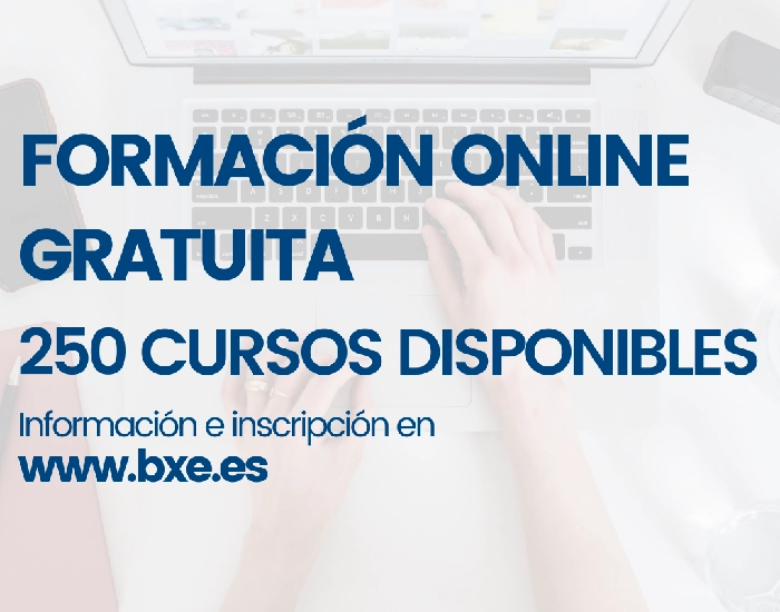 formación online 250 cursos