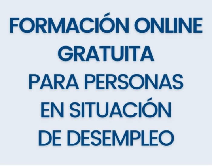 formación online gratuita