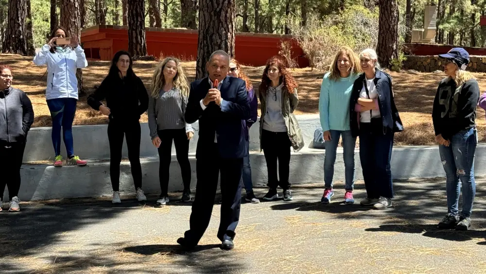 foto de encuentro Barrios por el Empleo