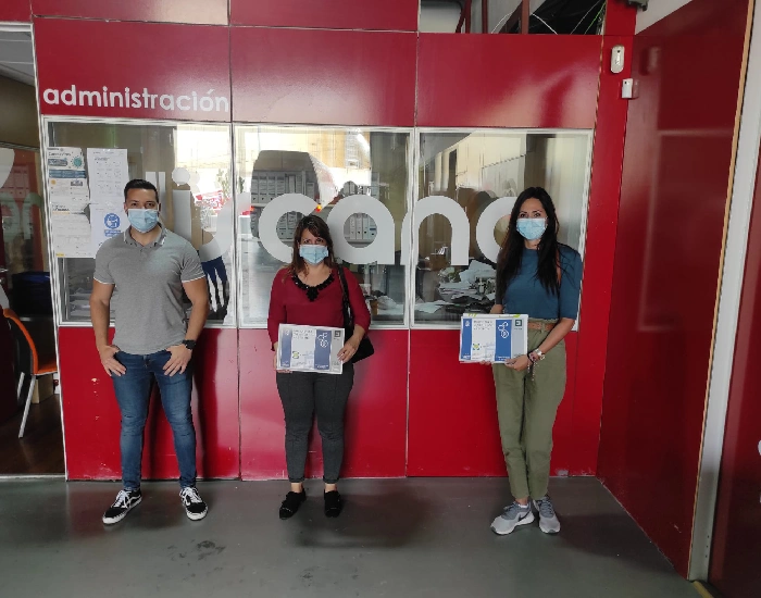 nodo de la salud empresa discana