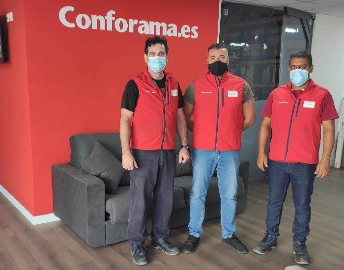 nuevo boletín - conforama