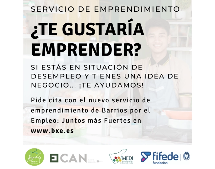 servicio de emprendimiento