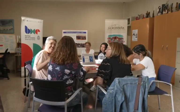 Barrios por el Empleo