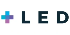 led
